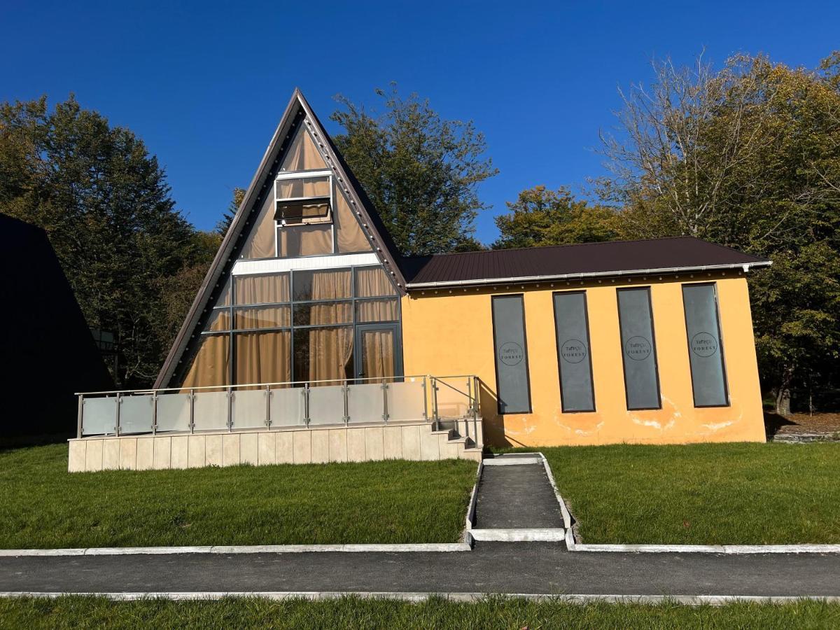 Topchu Forest Ismayilli Topcu Exterior foto